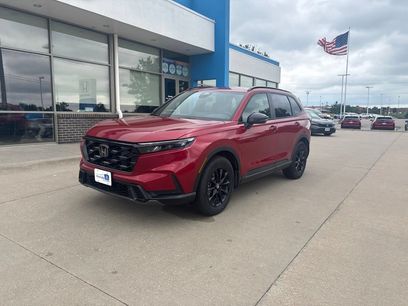Certified 2026 Honda CR-V Sport-L