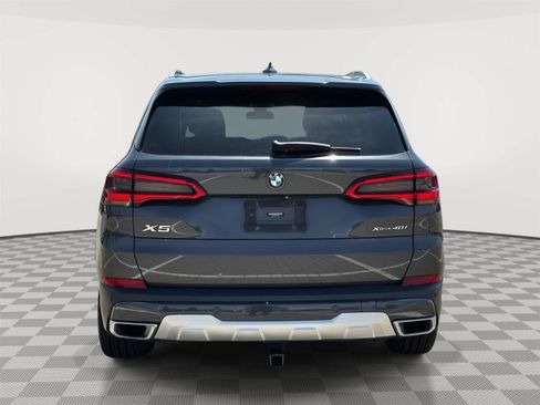 Used 2019 BMW X5 xDrive40i w/ Convenience Package AWD/4WD image 5