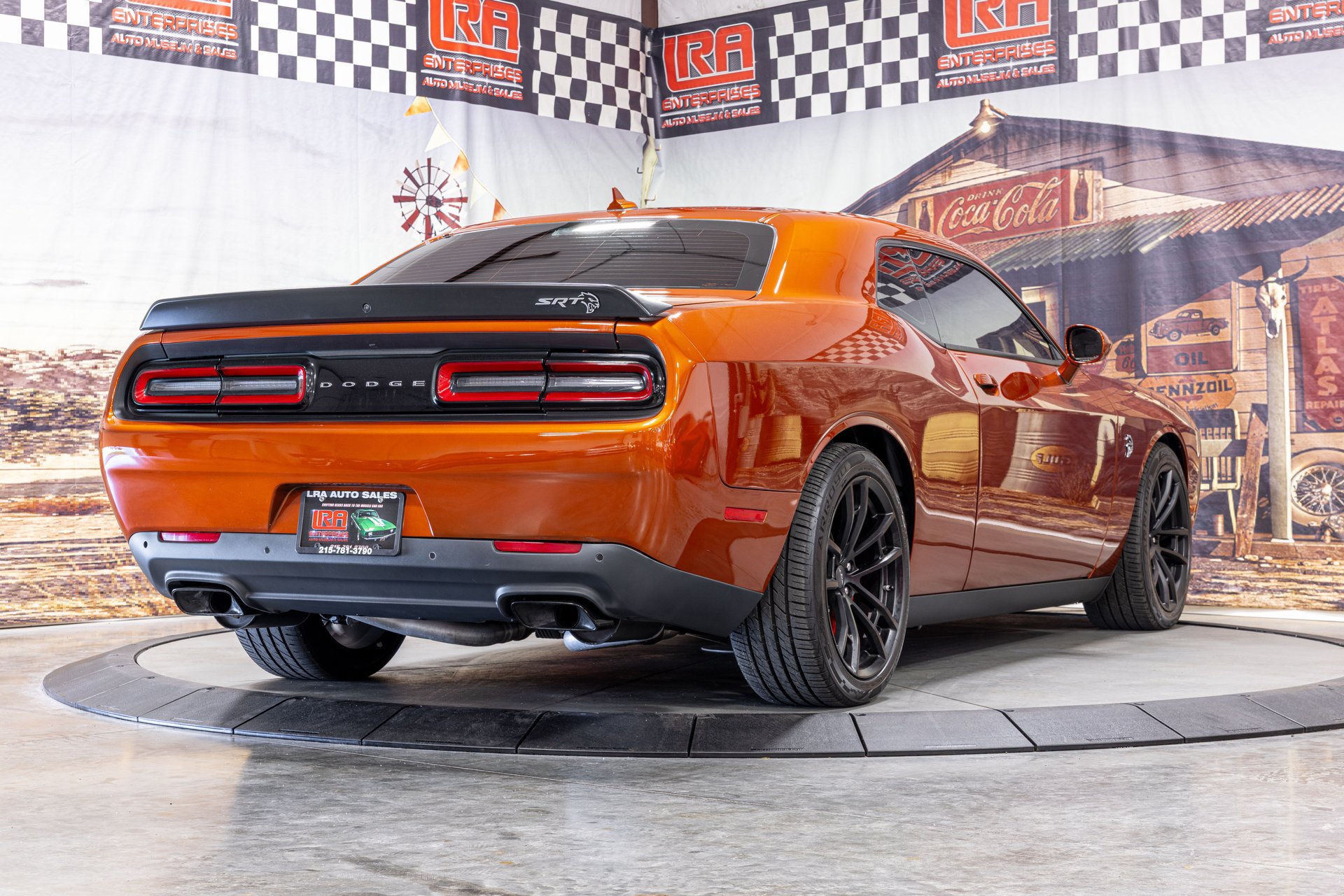 Used 2023 Dodge Challenger SRT Hellcat RWD image 8