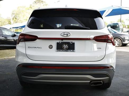 Used 2023 Hyundai Santa Fe SEL w/ Cargo Package AWD/4WD image 9