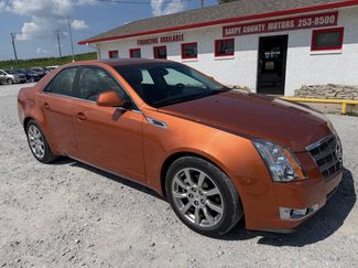 Used 2008 Cadillac CTS 3.6 w/ Hot Lava Edition RWD video 1
