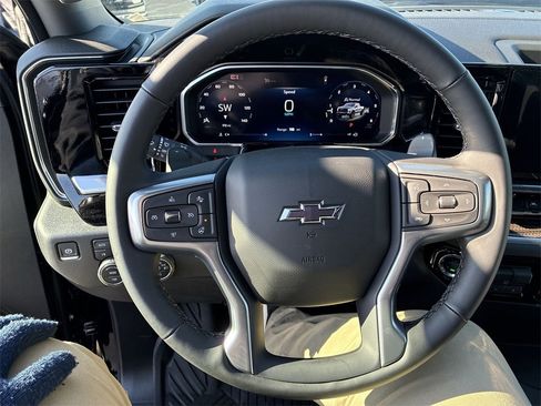 New 2026 Chevrolet Silverado 1500 LT Trail Boss w/ LT Trail Boss Premium Package image 14