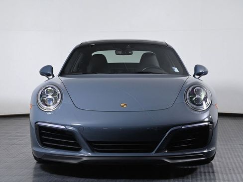 Certified 2018 Porsche 911 Carrera 4S image 10