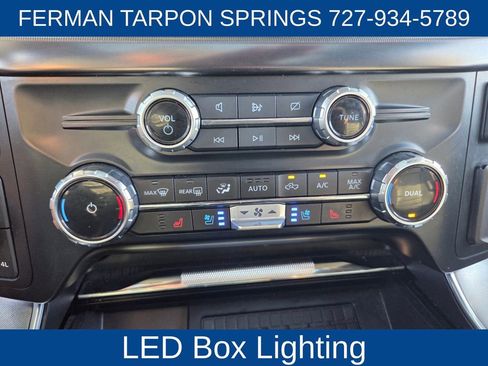 Used 2023 Ford F150 Platinum w/ Equipment Group 701A High AWD/4WD image 30