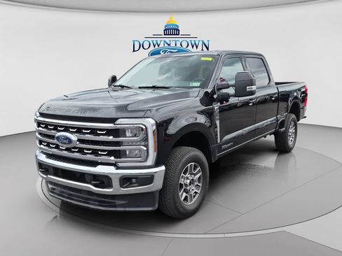 Used 2024 Ford F250 Lariat AWD/4WD image 7