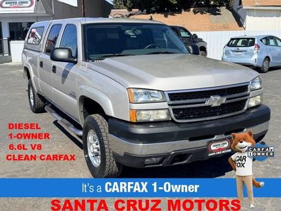 Used 2007 Chevrolet Silverado 2500 LT w/ Heavy-Duty Power Package