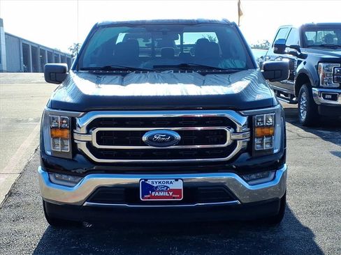 Certified 2022 Ford F150 XLT w/ Equipment Group 302A High image 2