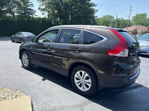 Used 2013 Honda CR-V EX-L image 7