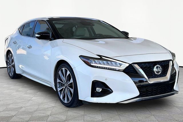 Used 2021 Nissan Maxima Platinum w/ Sport Mat Group FWD 360° Tour