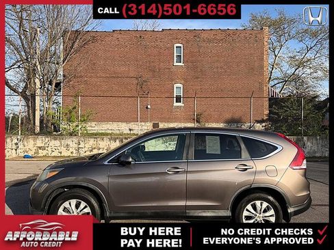 Used 2014 Honda CR-V EX image 2