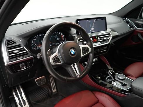 Used 2023 BMW X4 M40i w/ Premium Package image 15