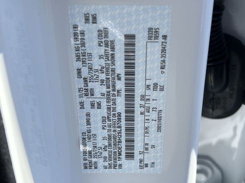 New 2025 Ford Bronco Big Bend image 28