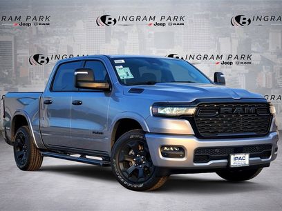 New 2025 RAM 1500 Lone Star