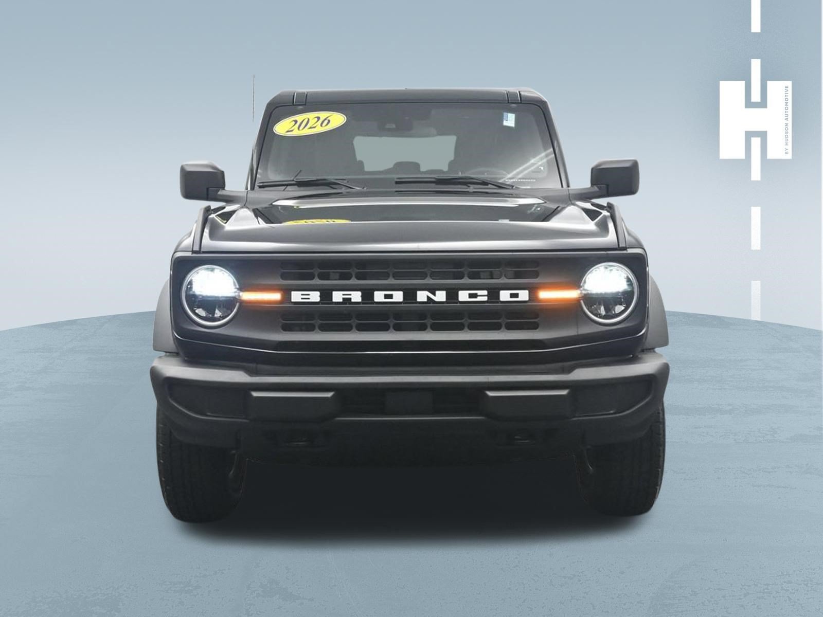 Used 2026 Ford Bronco Big Bend AWD/4WD image 2