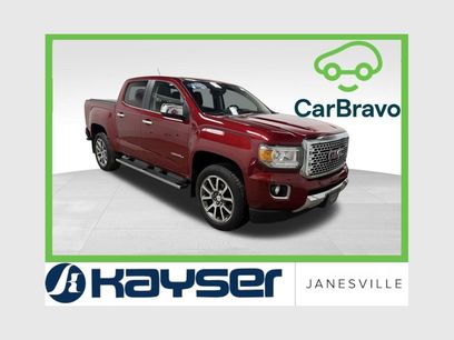 Used 2017 GMC Canyon Denali