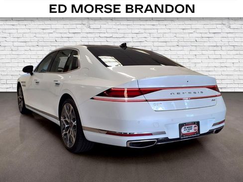 Used 2026 Genesis G90 3.5T AWD/4WD image 3