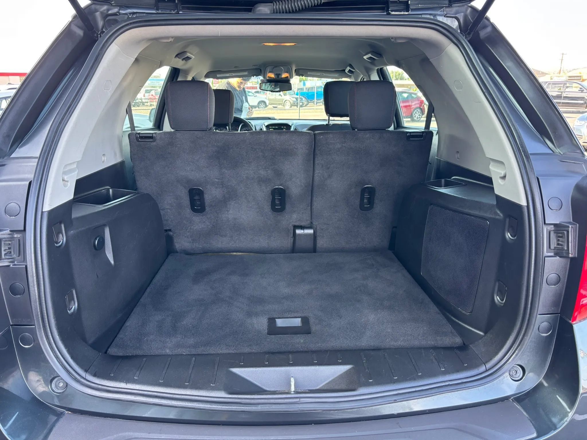 Used 2017 Chevrolet Equinox LS FWD image 9