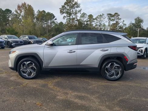 New 2024 Hyundai Tucson SEL AWD/4WD image 8
