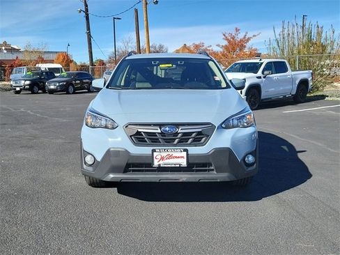 Used 2022 Subaru Crosstrek 2.0i Premium image 8
