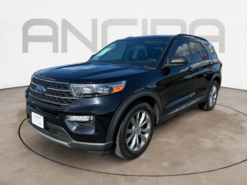 Used 2024 Ford Explorer XLT w/ Equipment Group 202A RWD image 6