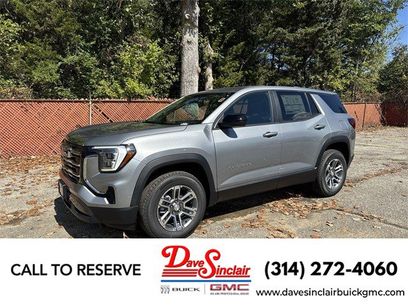 New 2026 GMC Terrain Elevation