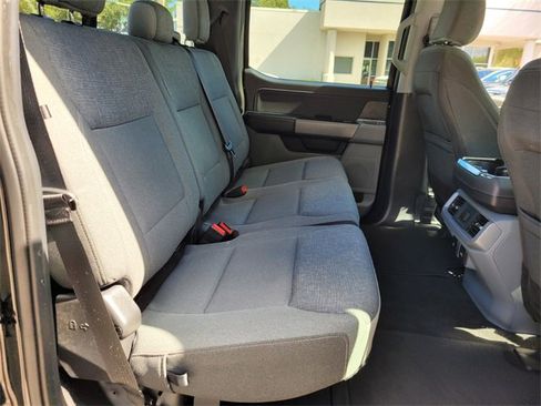 Used 2024 Ford F150 XLT w/ Equipment Group 302A MID image 21