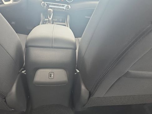 Certified 2025 Nissan Sentra SV w/ Trunk Package image 12