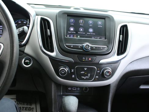 Certified 2023 Chevrolet Equinox LS w/ Midnight Edition AWD/4WD image 18