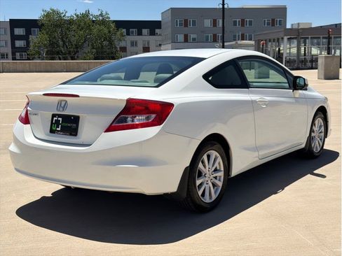 Used 2012 Honda Civic EX-L image 8