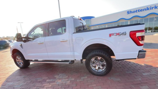 Used 2022 Ford F150 Lariat AWD/4WD image 7