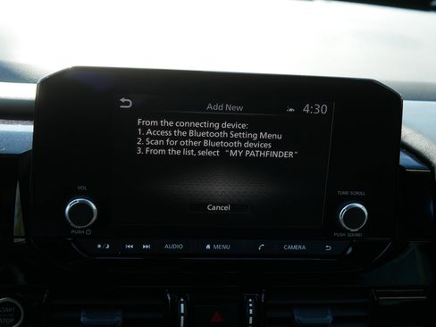 Certified 2024 Nissan Pathfinder Rock Creek image 30