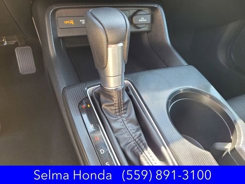 Certified 2025 Honda Civic LX image 21