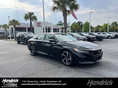 Used 2022 Honda Accord Sport Special Edition