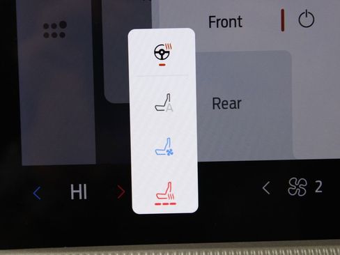 New 2026 Ford Explorer Platinum image 52