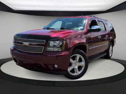 Used 2011 Chevrolet Suburban LTZ