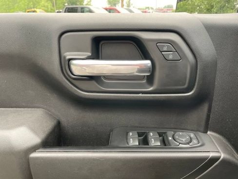 Used 2023 GMC Sierra 1500 Pro w/ Pro Value Package AWD/4WD image 13
