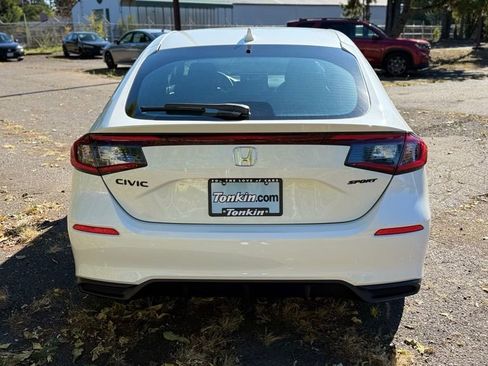 New 2026 Honda Civic Sport image 7