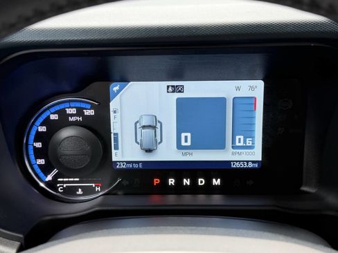 Used 2024 Ford Bronco Outer Banks image 27