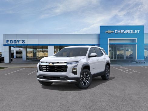 New 2026 Chevrolet Equinox LT image 9