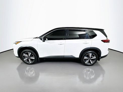 Certified 2024 Nissan Rogue SL image 4