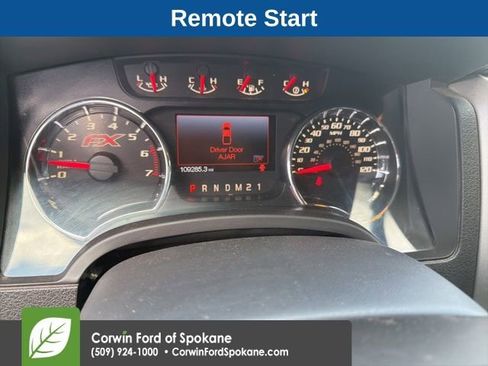 Used 2014 Ford F150 FX4 w/ Equipment Group 402A Luxury image 3