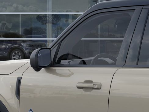 New 2025 Ford Bronco Sport Outer Banks w/ Outer Banks Tech Package+ AWD/4WD image 42