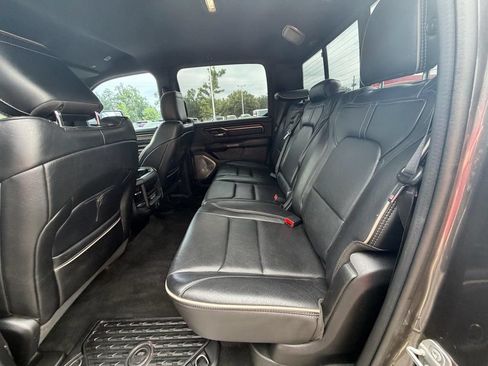 Used 2021 RAM 1500 Limited w/ Night Edition AWD/4WD image 12