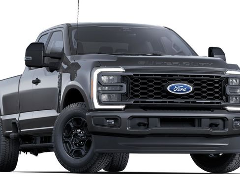 New 2025 Ford F350 XL w/ STX Appearance Package image 4