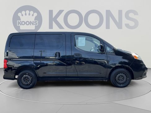 Used 2021 Nissan NV200 SV FWD image 12