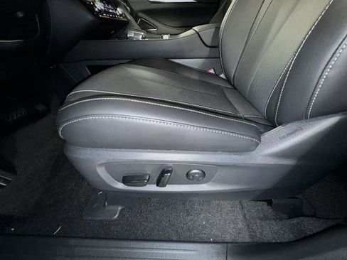 Certified 2025 INFINITI QX60 Luxe w/ Black Edition image 14