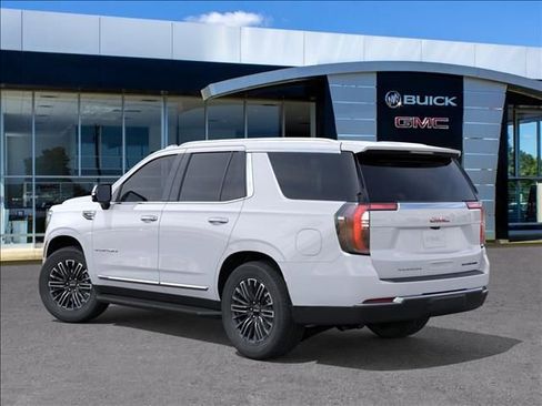 New 2026 GMC Yukon Elevation w/ Elevation Premium Package AWD/4WD image 3