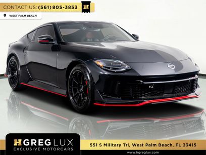 Used 2024 Nissan Z NISMO w/ Floor Mat Package