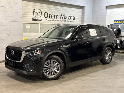 Certified 2024 MAZDA CX-90 Plug-In Hybrid w/ Preferred