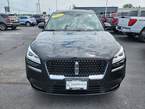 Used 2021 Lincoln Corsair Reserve w/ Equipment Group 201A image 2